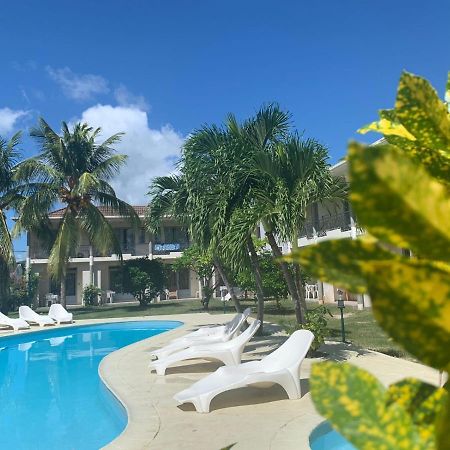 Escale Vacances Flic en Flac Exterior photo