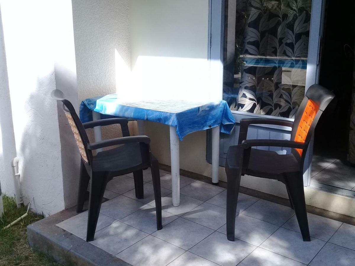 Escale Vacances Flic en Flac Exterior photo