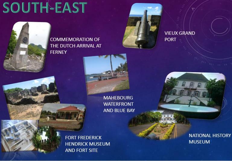 Escale Vacances Flic en Flac Exterior photo