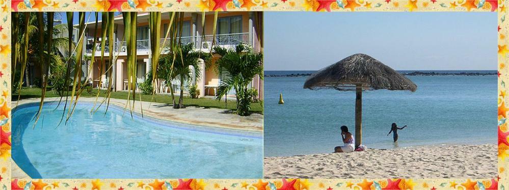 Escale Vacances Flic en Flac Exterior photo
